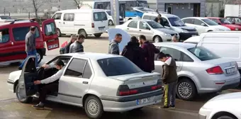 Samsun'da İkinci El Otomobil Pazarında Lüks Araçlar Satılmıyor