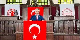 Mustafa Alkayış: İnsan Hakları Günü dolayısıyla basın açıklaması yaptı