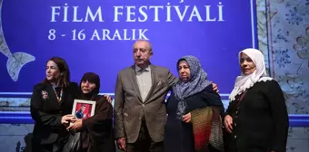 Diyarbakır annelerinin dramını anlatan 'Sesler ve Yüzler' filmi Boğaziçi Film Festivali'nde gösterildi