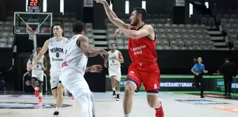 Beşiktaş Emlakjet, Bahçeşehir Koleji'ni 95-94 Yendi