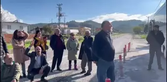 Akbelen'de Büyük Buluşma: 'Burada Ne Toprak Kanunu, Ne Zeytin Kanunu Uygulanıyor, Ne İnsanların Hayatı Gözetiliyor, Burada Köylülerin Hayatı Hiçe...