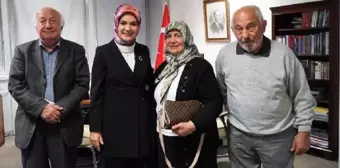 Aile ve Sosyal Hizmetler Bakanı Zürih'te Aile Ataşeliği Açacak