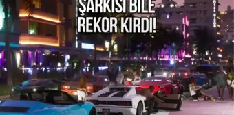 GTA 6 Fragmanında Kullanılan Şarkı Rekor Kırdı!