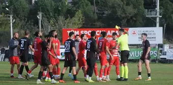 Kumluca Belediyespor Kırkgöz Döşemealtı Belediye Gençlik ve Spor ile berabere kaldı