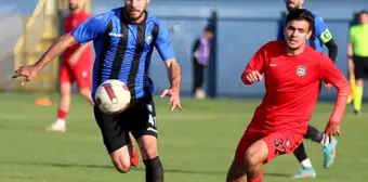 Karacabey Belediyespor, Nazilli Belediyespor'u 3-0 mağlup etti