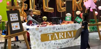 Erzurum Bilim'de Öğrenciler Tarım ve Teknolojiyi Bir Arada Öğreniyor