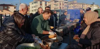 Maltepe Belediyesi Balık Ekmek Şenliği düzenledi