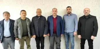 Niğde'de İYİ Partili 6 Belediye Meclis Üyesi Partilerinden İstifa Etti