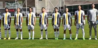 Talasgücü Belediyespor Artvin Hopaspor'a 3-0 mağlup oldu