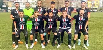 Develigücü SK, Hekimhan Belediyespor'u 6-0 mağlup etti