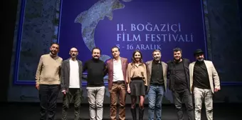 11. Boğaziçi Film Festivali'nde film ve belgeseller izleyiciyle buluştu