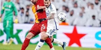 'Devler Ligi'ne veda eden Galatasaray, yoluna UEFA Avrupa Ligi'nde devam edecek