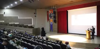 Ardahan Üniversitesi'nde Malazgirt Savaş Alanı Arkeolojisi Konferansı Gerçekleştirildi