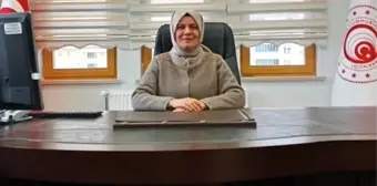 Bayburt Ticaret İl Müdürlüğü'ne Fatma Akgül atandı