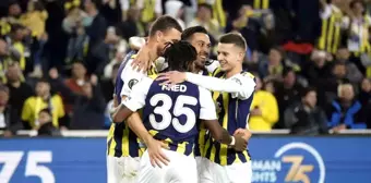 Fenerbahçe UEFA Avrupa Konferans Ligi'nde son 16 turuna yükseldi