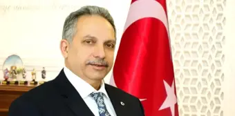 Talas Belediye Başkanı Mustafa Yalçın, adaylık konusunda açıklama yaptı