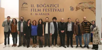 11. Boğaziçi Film Festivali'nde '60 Gün' filminin Türkiye prömiyeri yapıldı