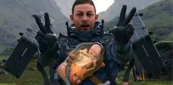 A24 ve Kojima Productions Death Stranding Filmi İçin İşbirliği Yapacak