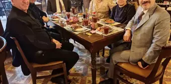 Kronik böbrek hastası İskender Yılmaz, iyileşir iyileşmez İskender kebabı yedi