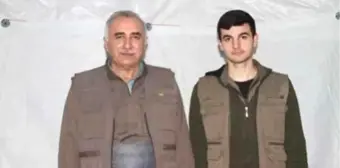 'Kahramanlar-32' Operasyonunda Etkisiz Hale Getirilen Teröristin, Murat Karayılan'ın Korumalığını Yapan Yunus Aras Olduğu Tespit Edildi