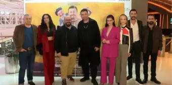 'Sağ Salim 3: Ölü ya da Diri' Filminin Basın Gösterimi Yapıldı