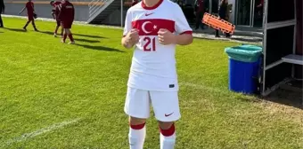 Yusuf Demirel, U15 Milli Takım Aday Kadrosuna Davet Edildi