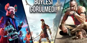 Ubisoft Store'da Kış İndirimleri Başladı