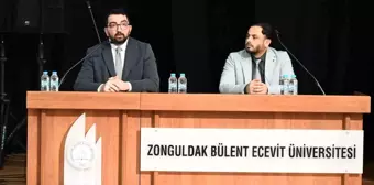 Zonguldak Bülent Ecevit Üniversitesi'nde Hz. Mevlana'yı Anma ve Şeb-i Arus Töreni Gerçekleştirildi