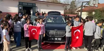 Akyazı ve Söğütlü'de Yerli Malı Haftası kutlandı