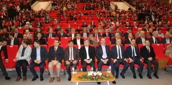 Erzincan'da Cumhuriyetin 100. Yılında Yerel Dinamikleri Harekete Geçirme Çalıştayı Başladı