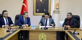 Mardin'de 'Başaklar diyarının çocukları haydi yüzmeye projesi' için protokol imzalandı