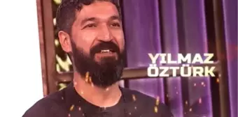 Yılmaz Öztürk kimdir? MasterChef Şef Yılmaz Öztürk kaç yaşında, nereli, mesleği ne?