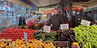 Bafra Pazarcılarından Memnuniyet