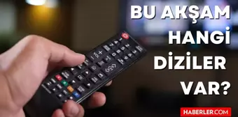 BUGÜN HANGİ FİLMLER VAR? TV yayın akışı, 17 Aralık bugün hangi diziler var?