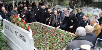 Kartal'ın eski belediye başkanı Mehmet Ali Büklü anıldı