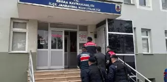 TOKAT'ta 15 farklı suçtan aranan şahıs yakalandı