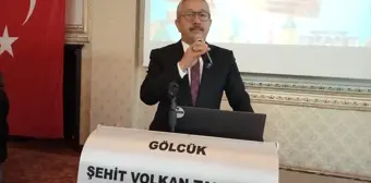 Gölcük Volkan Tantürk Mesleki ve Teknik Anadolu Lisesi projelerini tanıttı