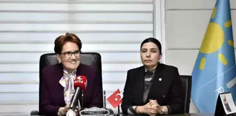 Meral Akşener: İstifalar İYİ Parti'ye yönelik kurumsal bir operasyon