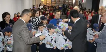 Kırıkkale Belediyesi Öğrencilere Çevre Bilinci Semineri Verdi