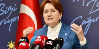 Meral Akşener: Partimize operasyon var! Savaş ilanı kabul ediyorum, varım buyursunlar