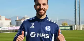 Kenan Karaman, Schalke 04'te Gösterdiği Performansla Dikkat Çekiyor