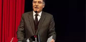 Kamu Başdenetçisi Şeref Malkoç: Vatandaşın mahkemeye gitme hakkı en doğal haktır