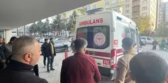 Siirt'te çıkan kavgada şahıs bıçaklandı