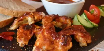 Buffalo Wing tarifi! MasterChef Buffalo Wing nasıl yapılır?