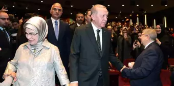 Cumhurbaşkanı Erdoğan: 'Anlı şanlı onca devletin İsrail'in katliam ve hırsızlık üzerine kurulu vahşi saldırıları karşısında eli kolu bağlı durması,...