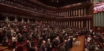 Erdoğan: Kültür Sanat ve Akademi Dünyasını Baskı ve Tahakküm Altında Tutan İdeolojik Kabileler Gerçeğiyle Yüzleşmemiz Gerekiyor