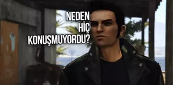 GTA 3'ün sessiz kahramanı Claude'un neden konuşmadığı açıklandı