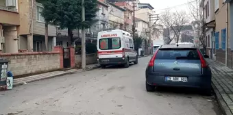 Bursa'da Bir Kişi Evde Ölü Bulundu