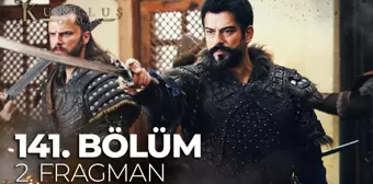 Kuruluş Osman YENİ BÖLÜM (141. BÖLÜM) ne zaman, fragman yayınlandı mı? Kuruluş Osman yeni bölüm ne zaman başlıyor, bu akşam var mı?