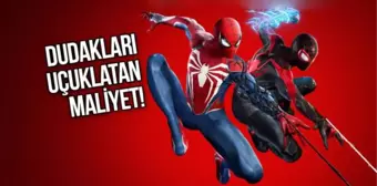 Insomniac Games'in Marvel's Spider-Man 2'nin maliyeti sızdırıldı